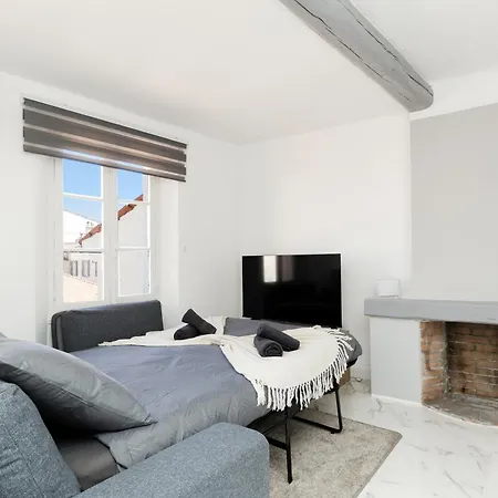 Renoveted - - Ac Apartamento Cannes