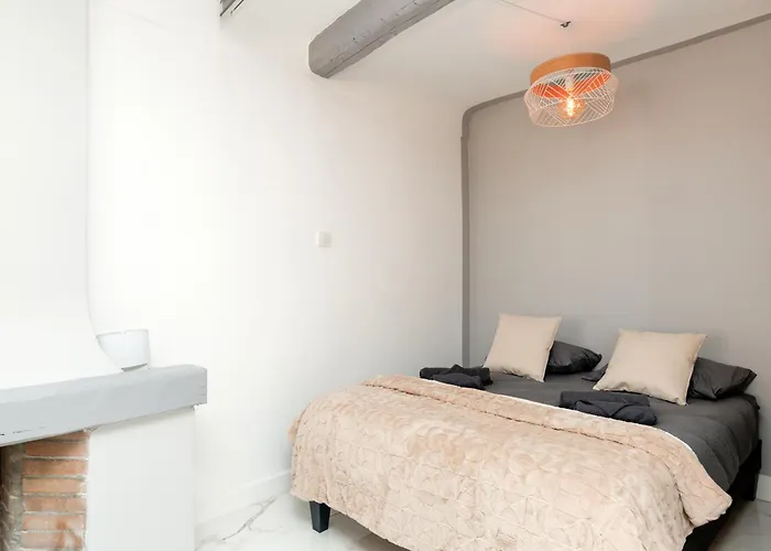 Appartement Renoveted - - Ac
